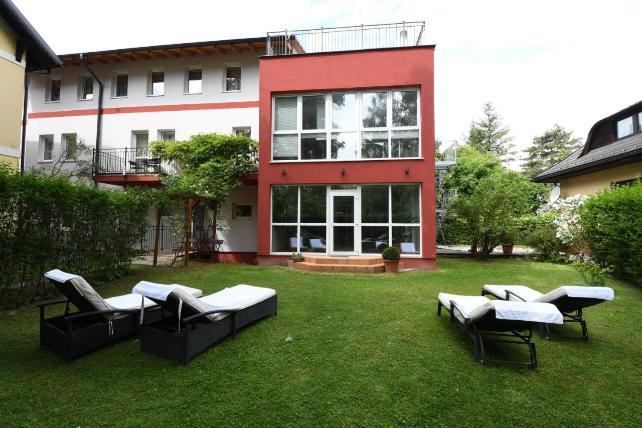 Hotel Payerbacherhof Exteriér fotografie
