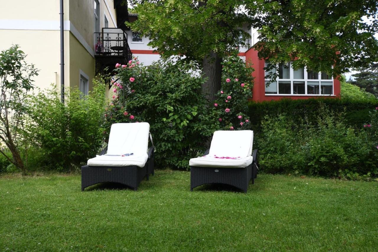 Hotel Payerbacherhof Exteriér fotografie