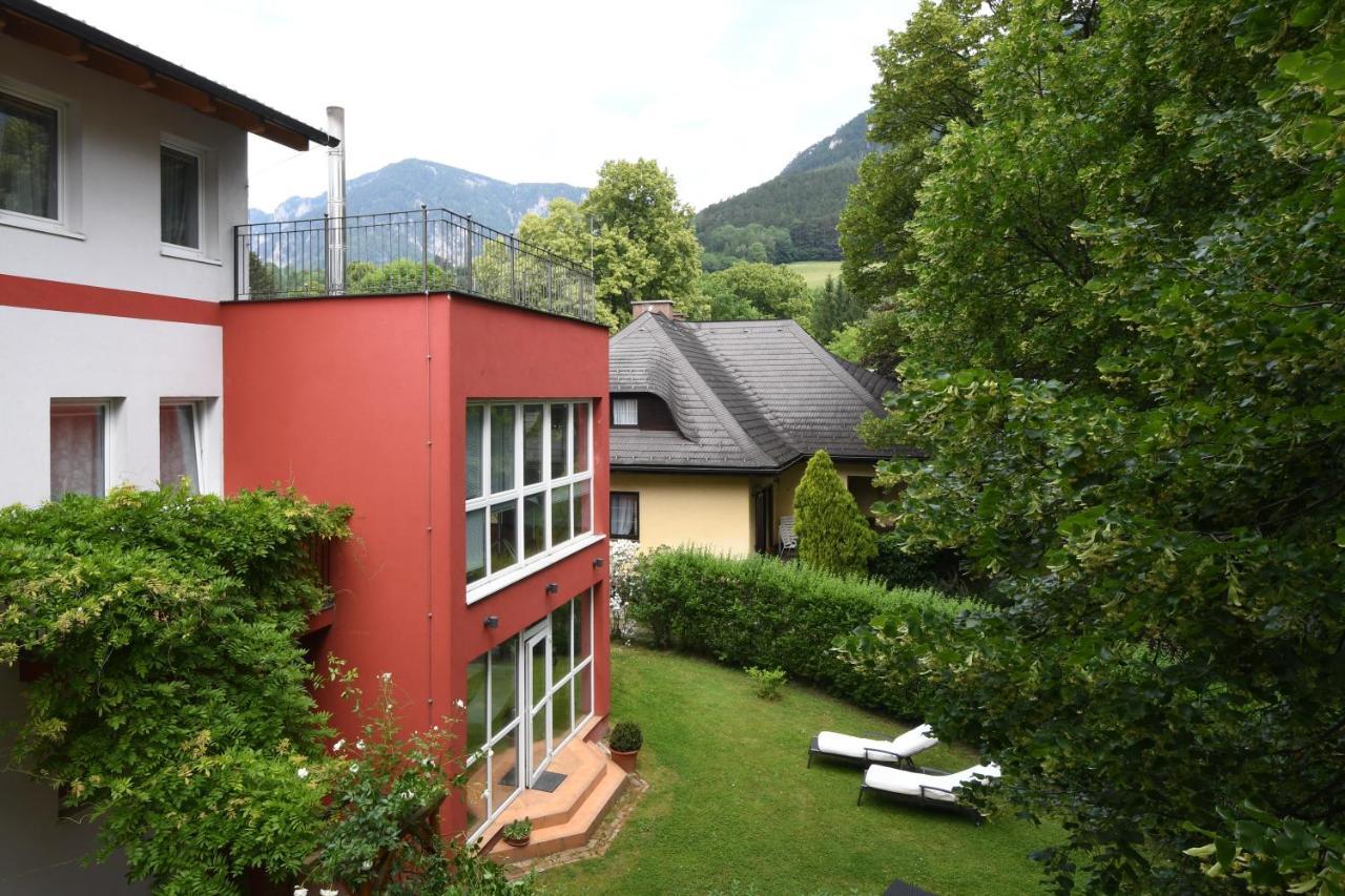 Hotel Payerbacherhof Exteriér fotografie