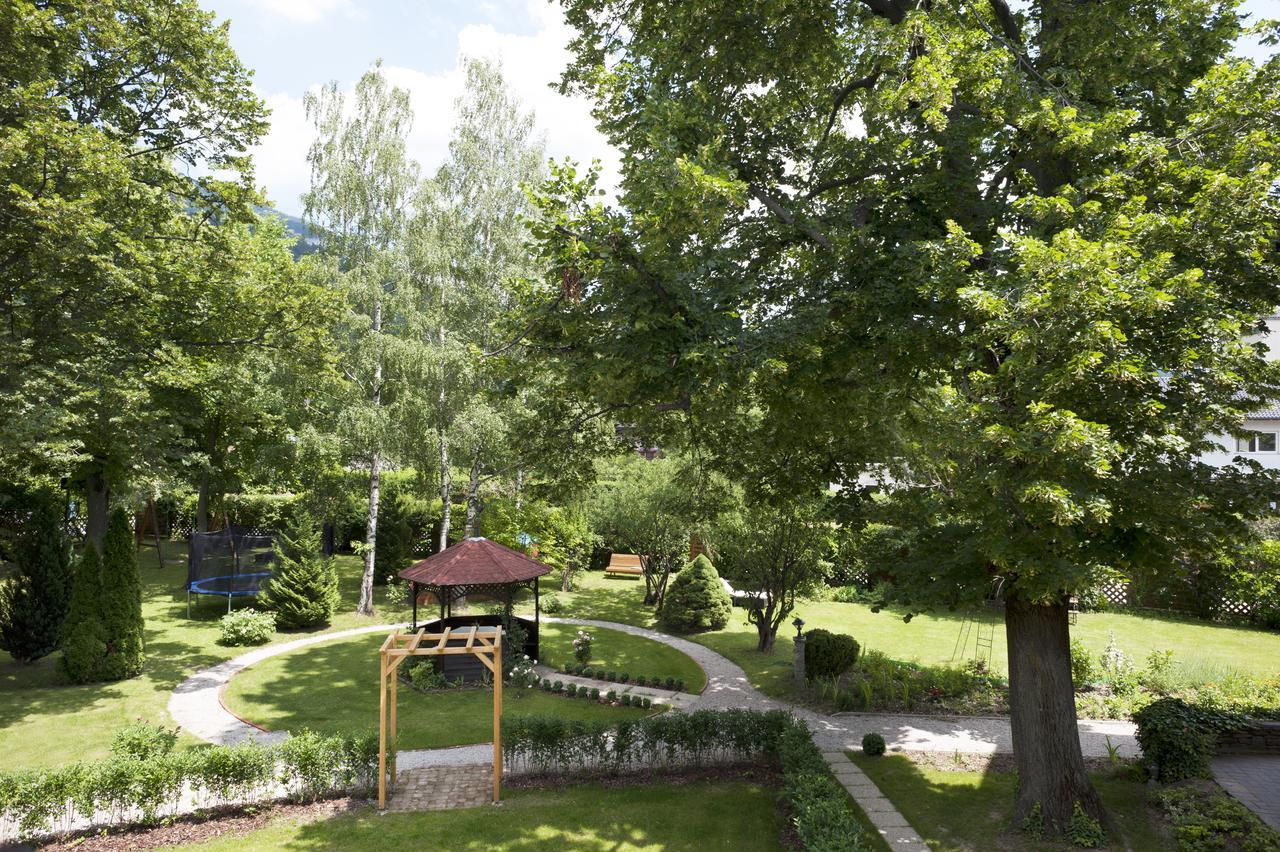 Hotel Payerbacherhof Exteriér fotografie