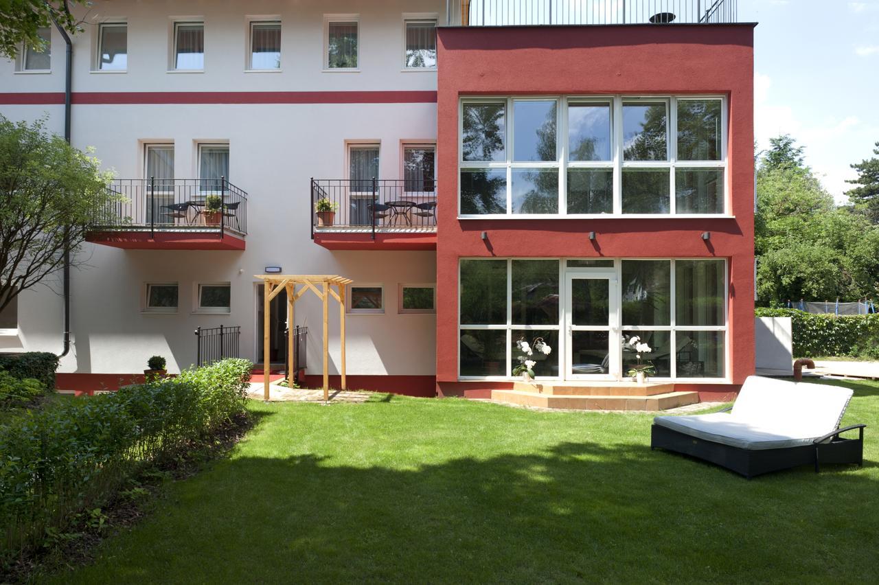 Hotel Payerbacherhof Exteriér fotografie